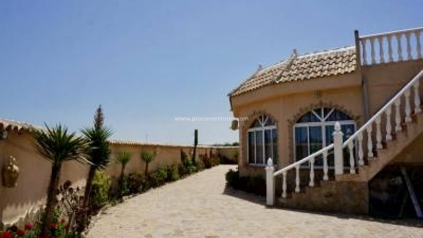 Resale - Country Property - San Fulgencio - La Marina