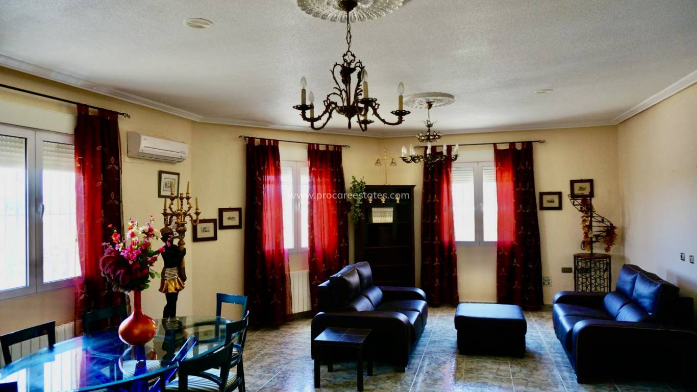 Resale - Country Property - San Fulgencio - La Marina