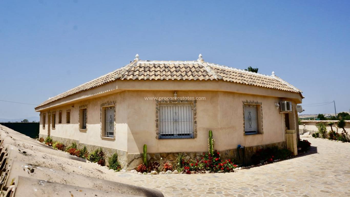 Resale - Country Property - San Fulgencio - La Marina