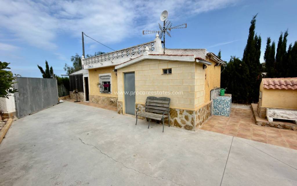 Resale - Country Property - San Fulgencio - La Marina