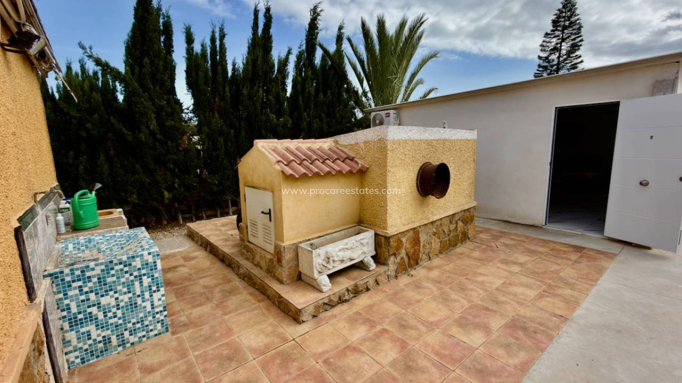 Resale - Country Property - San Fulgencio - La Marina