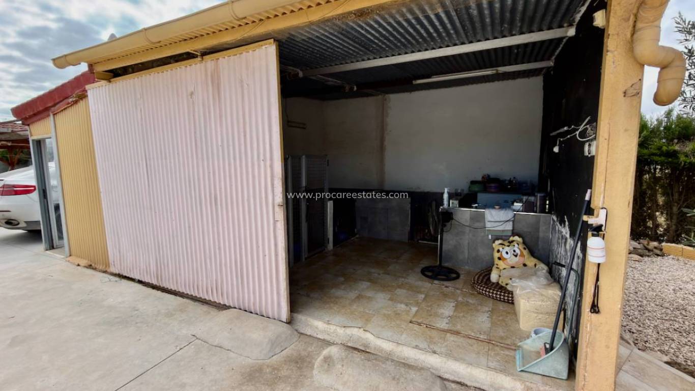 Resale - Country Property - San Fulgencio - La Marina
