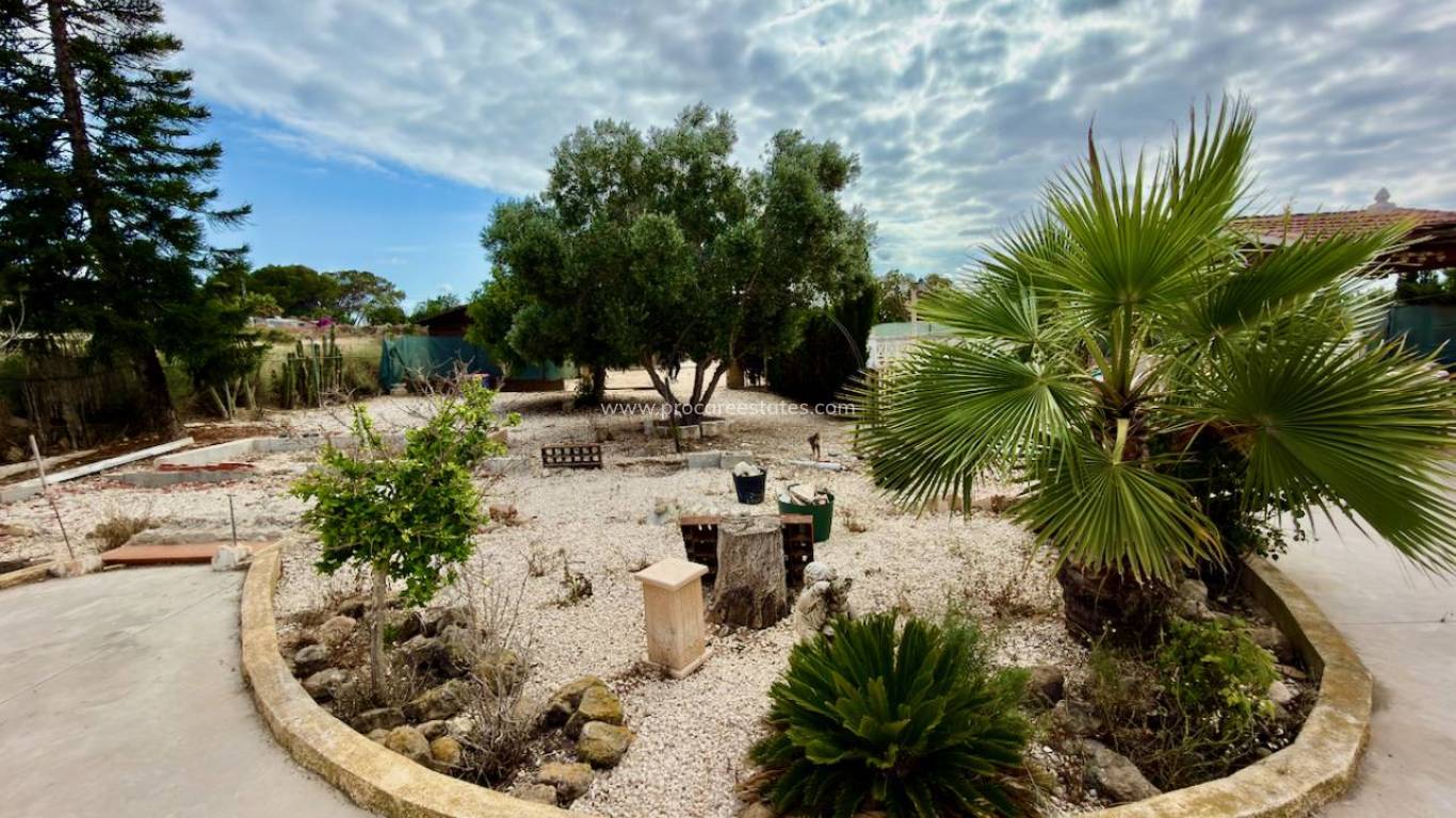 Resale - Country Property - San Fulgencio - La Marina