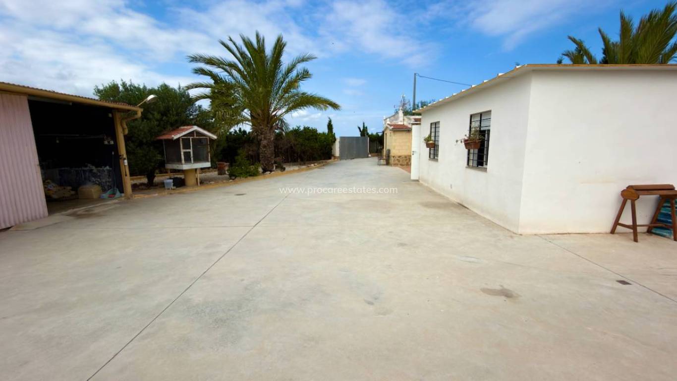 Resale - Country Property - San Fulgencio - La Marina