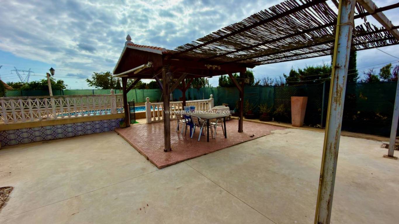 Resale - Country Property - San Fulgencio - La Marina