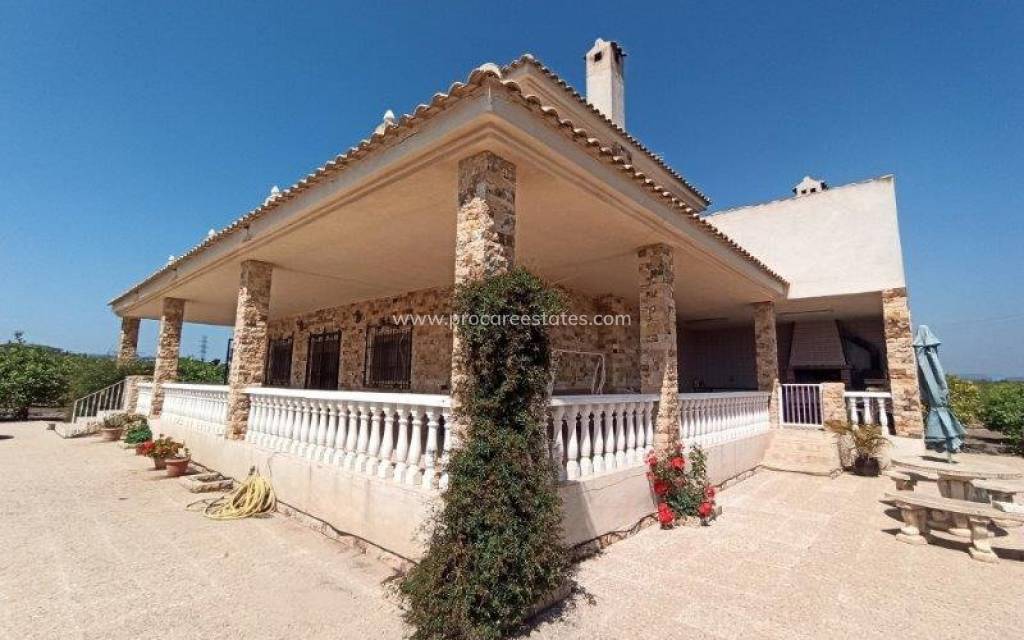 Resale - Country Property - San Miguel de Salinas - san miguel
