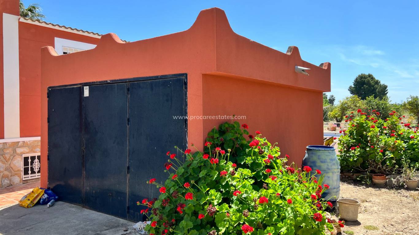 Resale - Country Property - San Miguel de Salinas