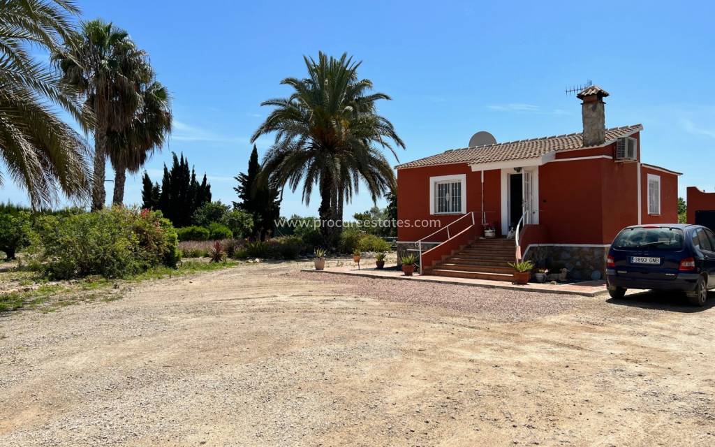 Resale - Country Property - San Miguel de Salinas