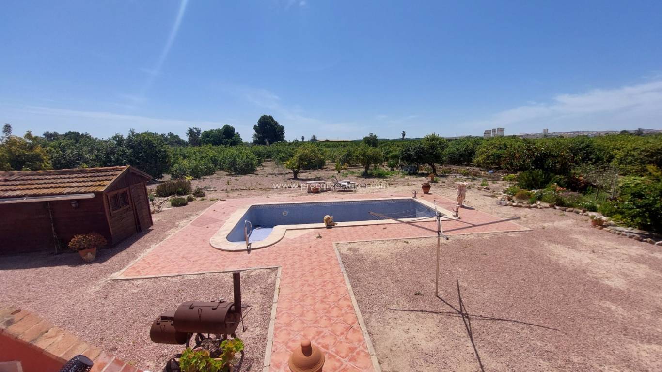 Resale - Country Property - San Miguel de Salinas