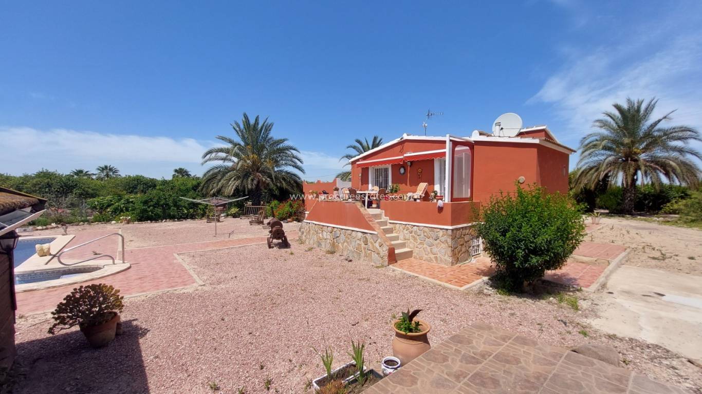 Resale - Country Property - San Miguel de Salinas