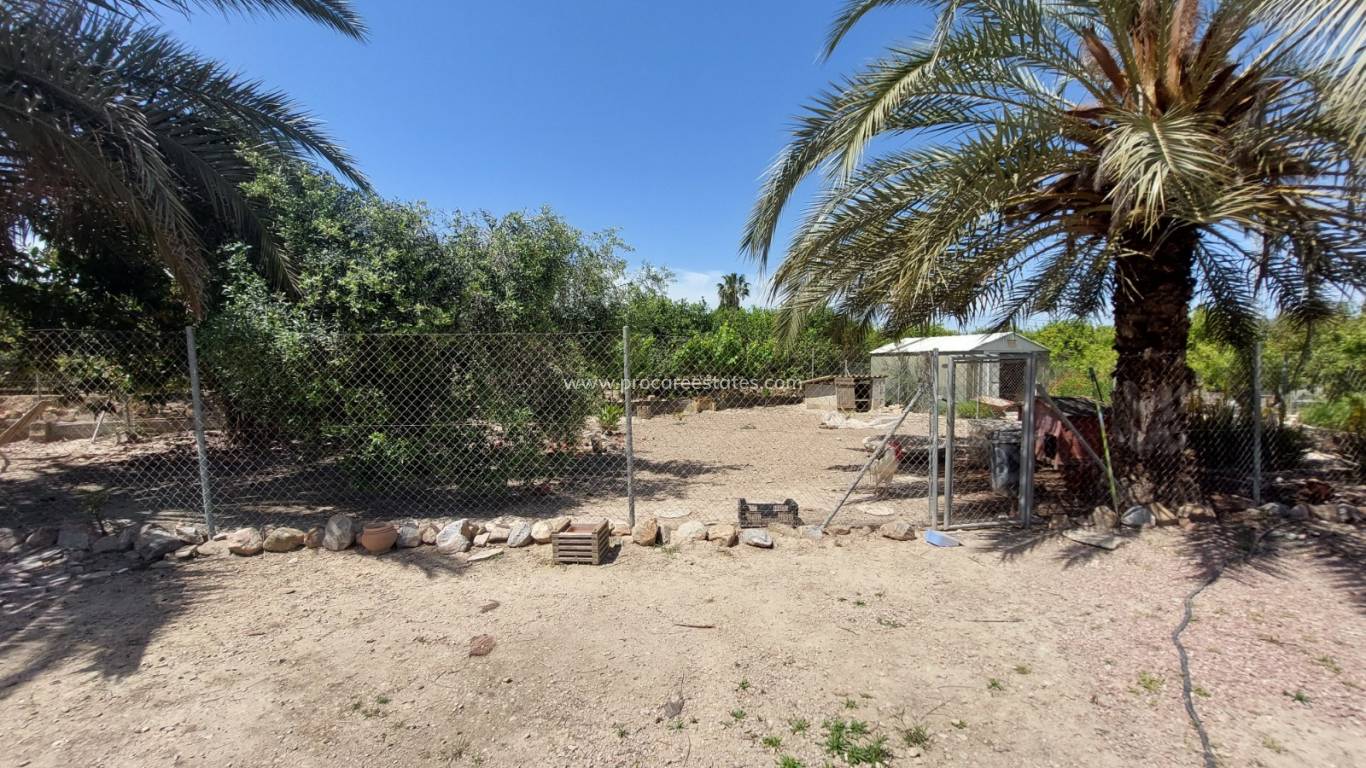 Resale - Country Property - San Miguel de Salinas