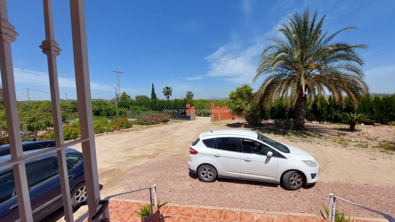 Resale - Country Property - San Miguel de Salinas