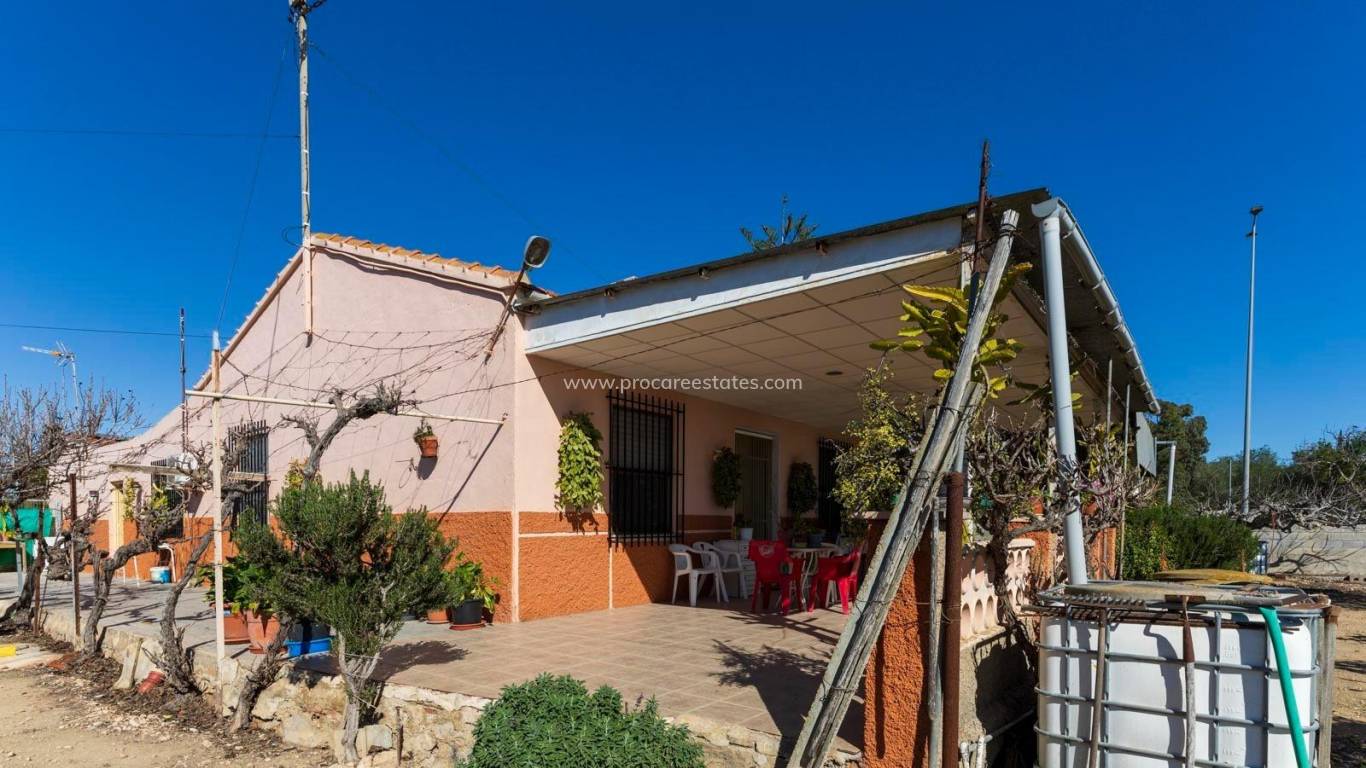 Resale - Country Property - Santa Pola - Norte