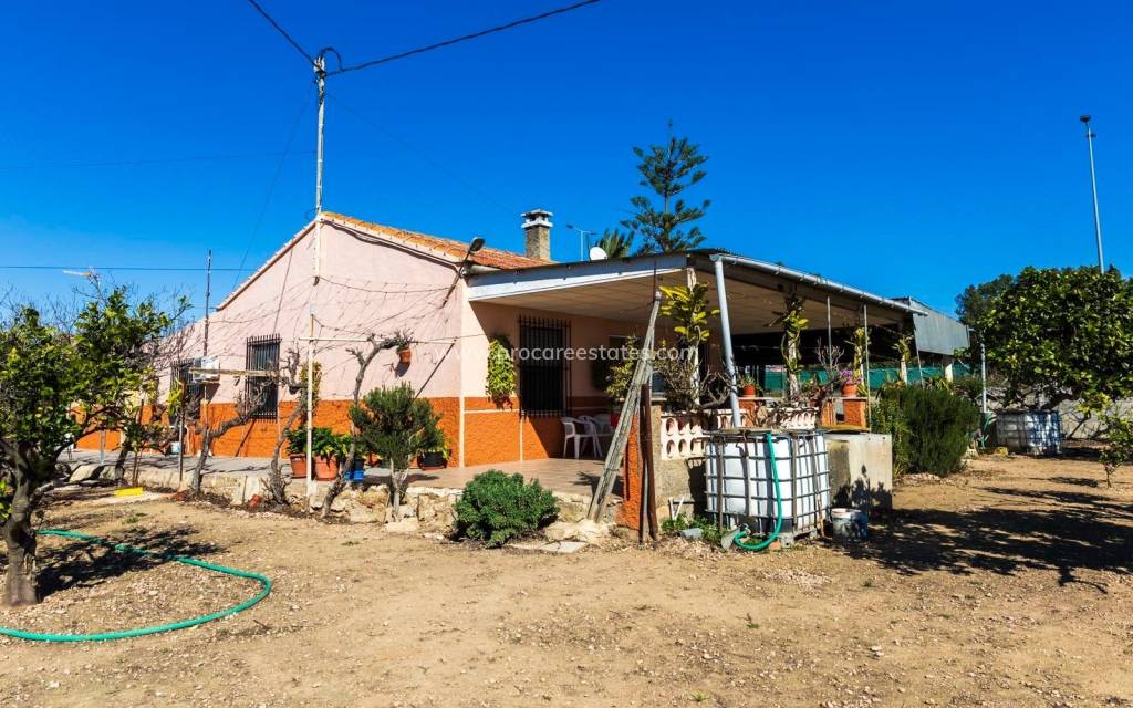 Resale - Country Property - Santa Pola - Norte
