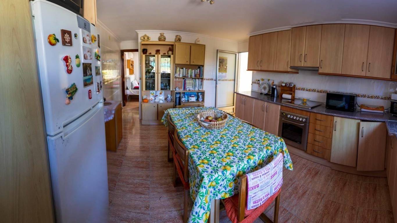 Resale - Country Property - Santa Pola - Norte