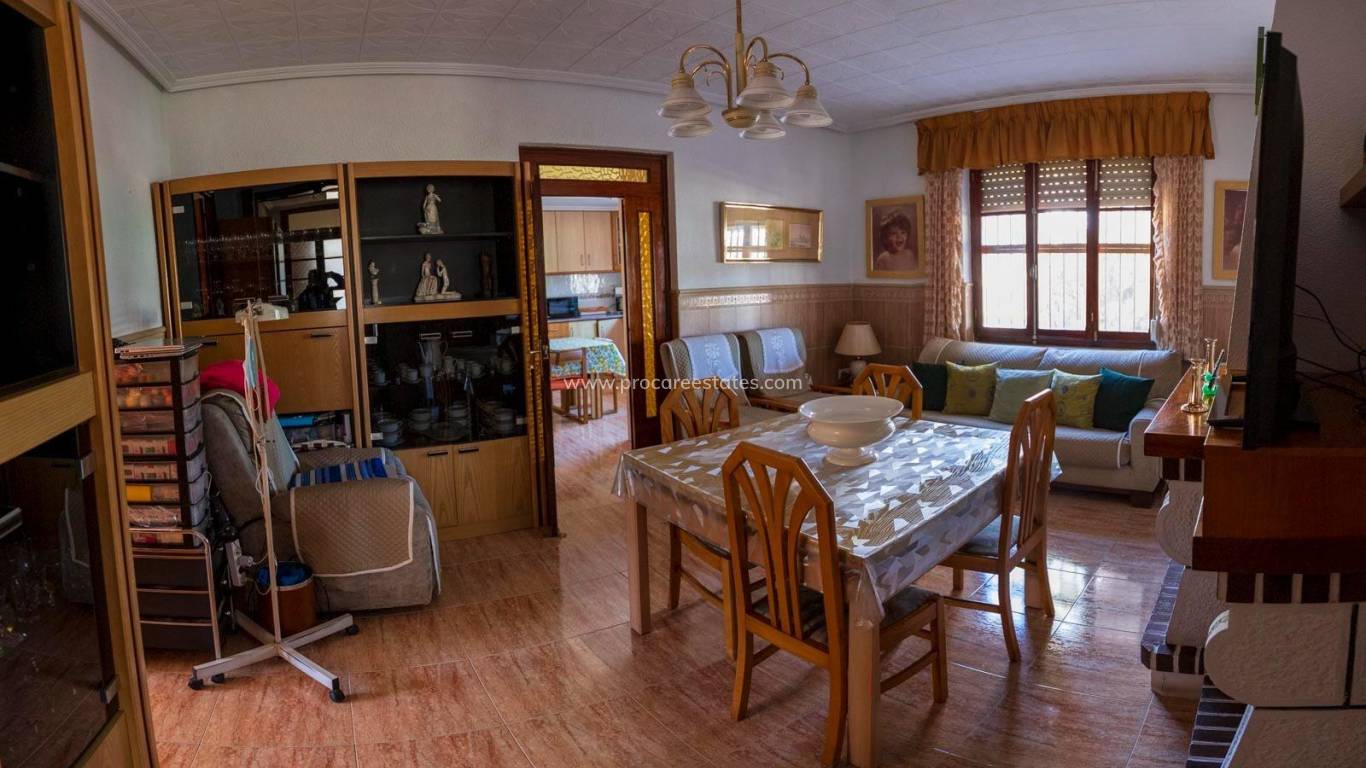 Resale - Country Property - Santa Pola - Norte