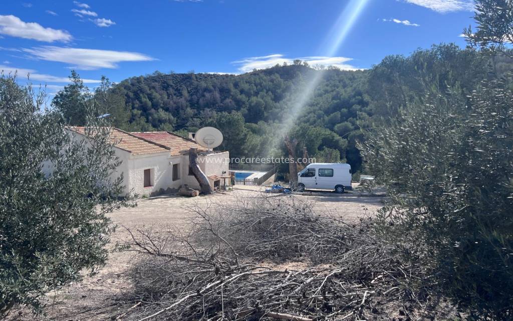 Resale - Country Property - Torremendo