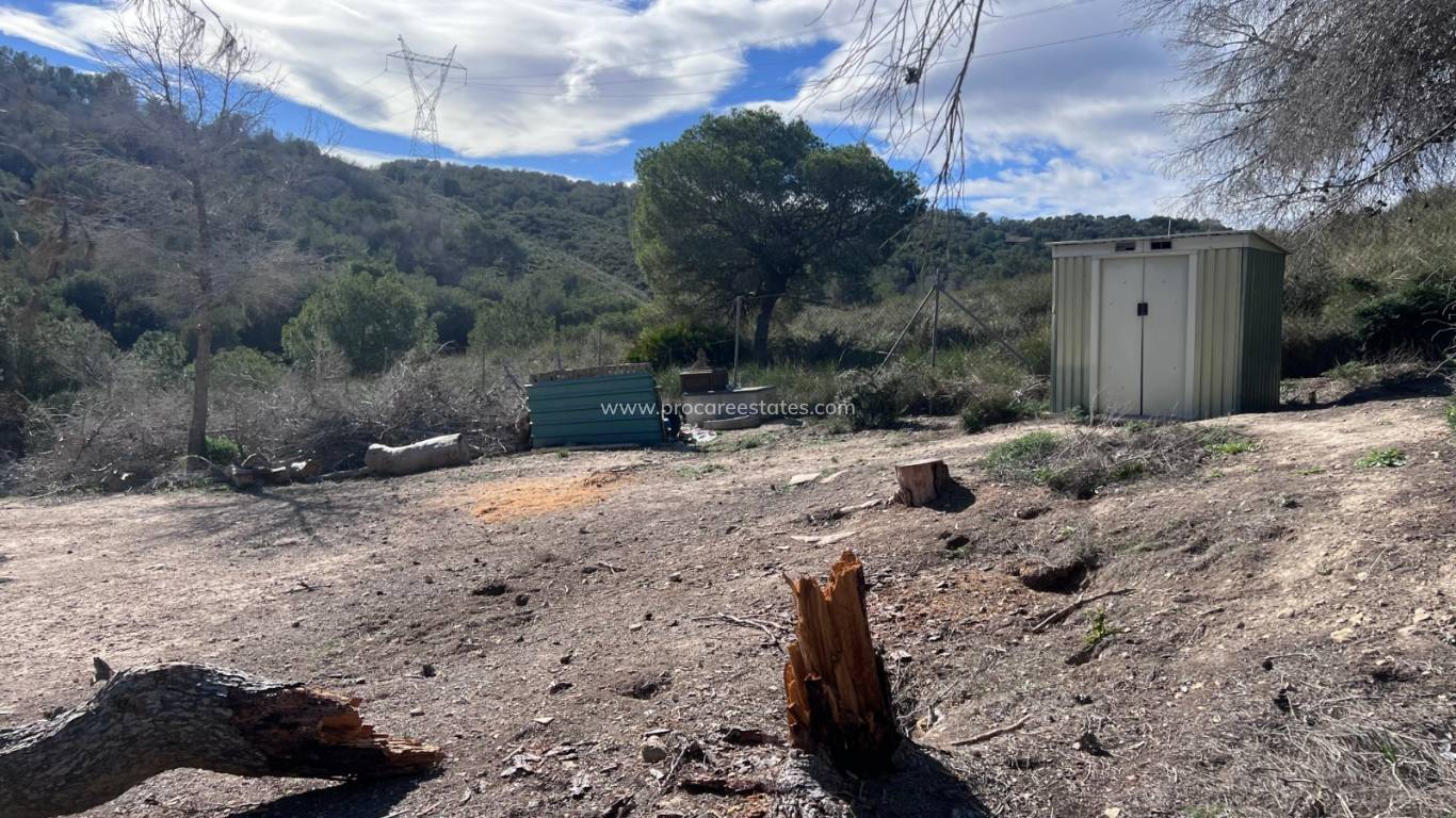 Resale - Country Property - Torremendo