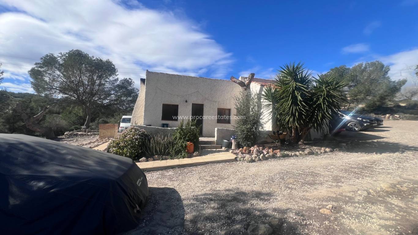 Resale - Country Property - Torremendo