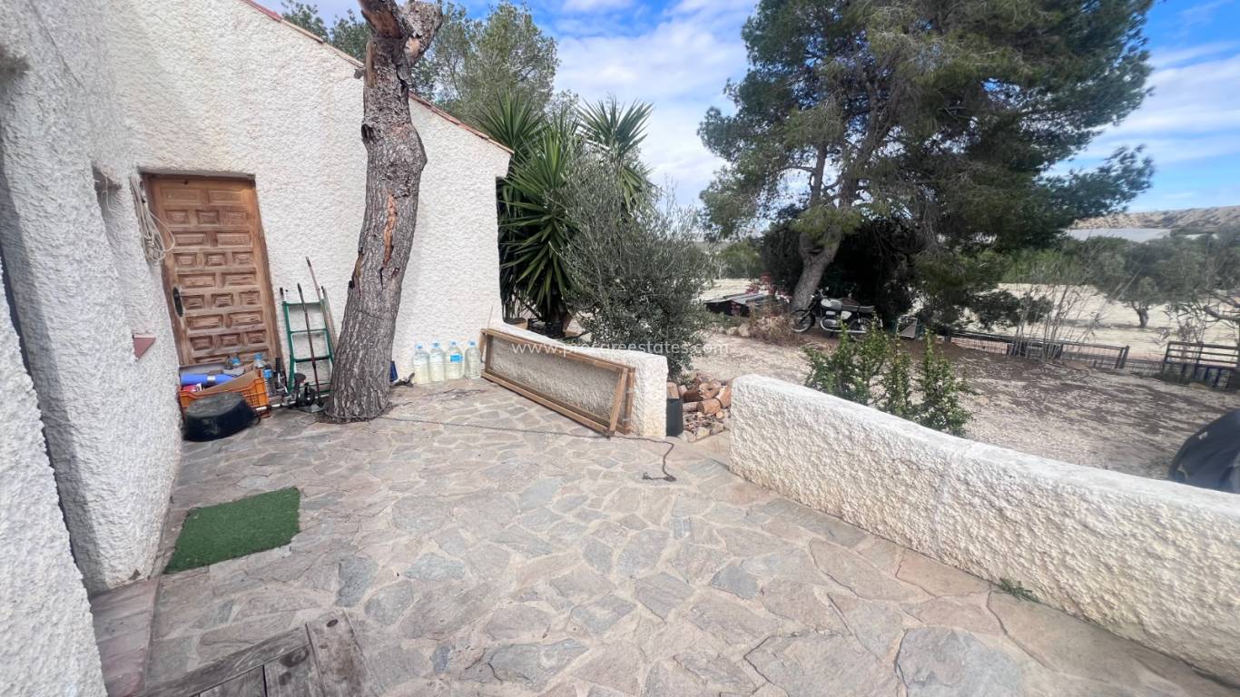 Resale - Country Property - Torremendo