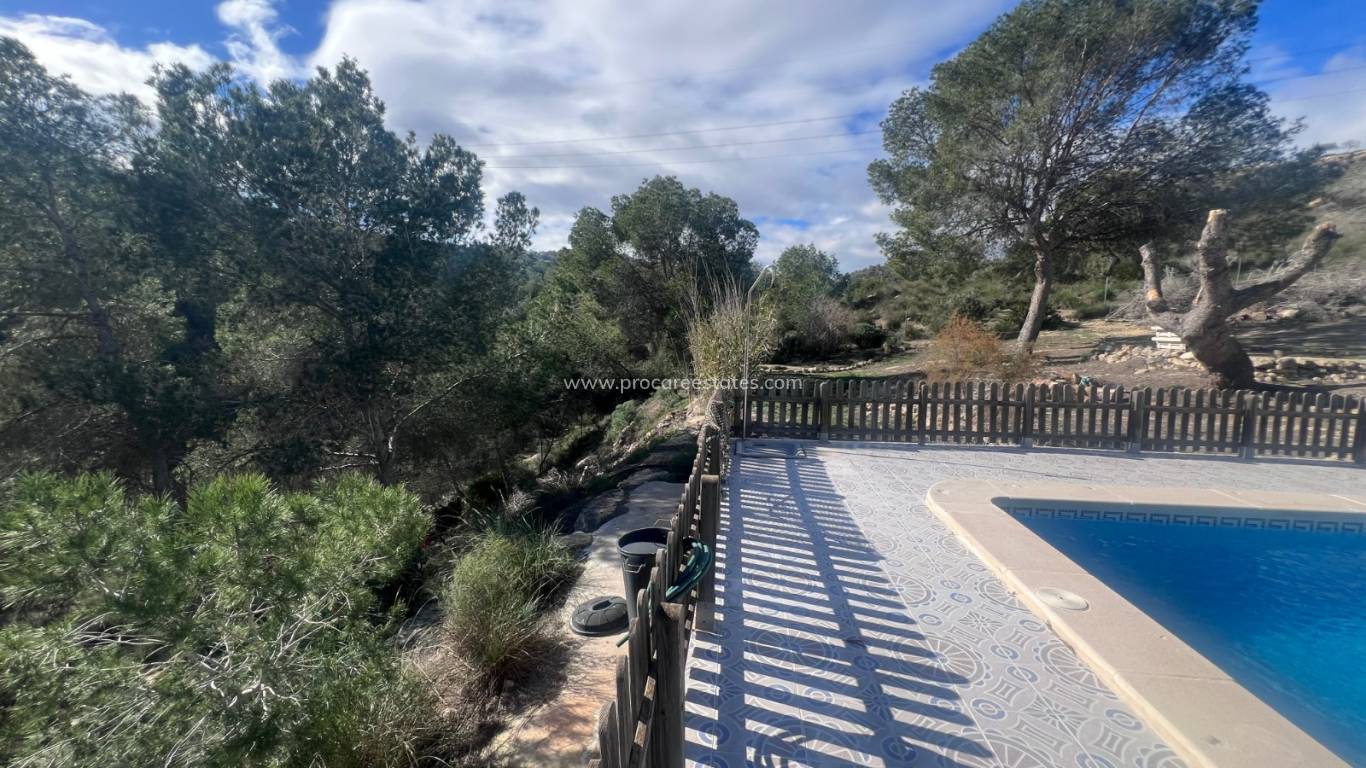 Resale - Country Property - Torremendo