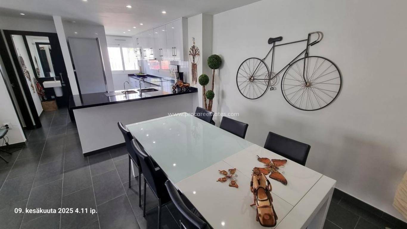 Resale - Country Property - Torrevieja - Aguas Nuevas