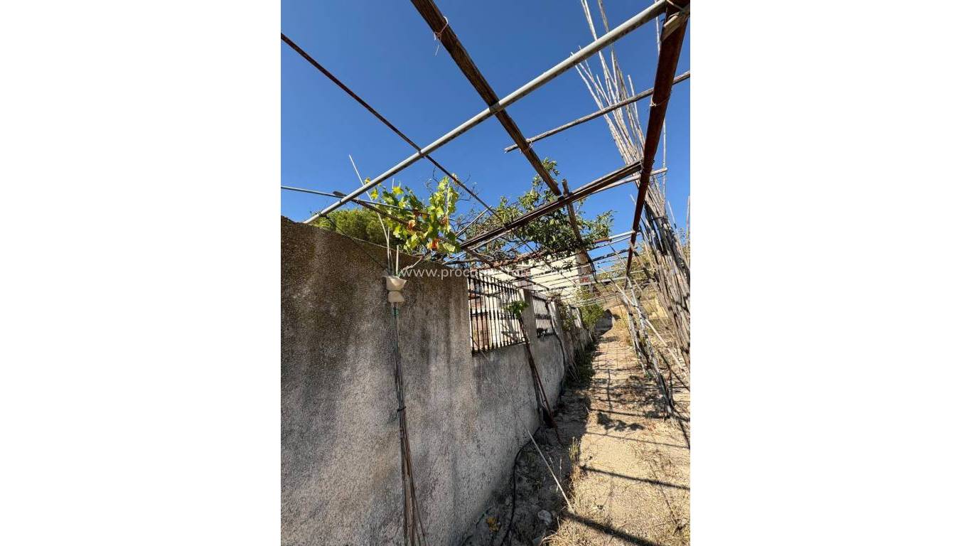 Resale - Country Property - Villajoyosa - El Secanet - Hacienda del Sol