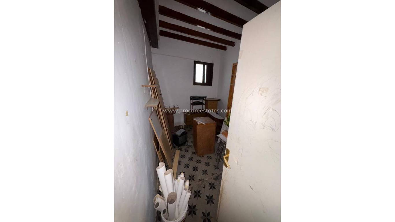 Resale - Country Property - Villajoyosa - El Secanet - Hacienda del Sol