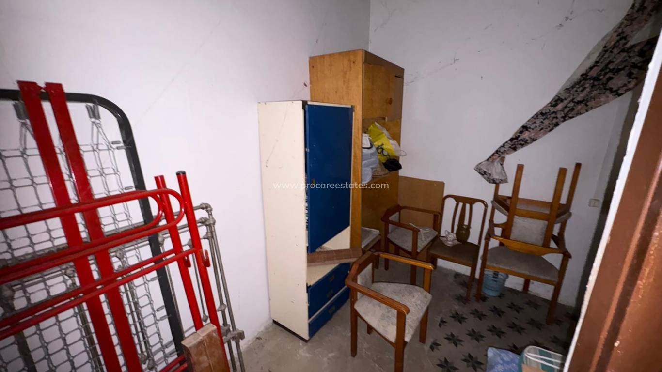 Resale - Country Property - Villajoyosa - El Secanet - Hacienda del Sol