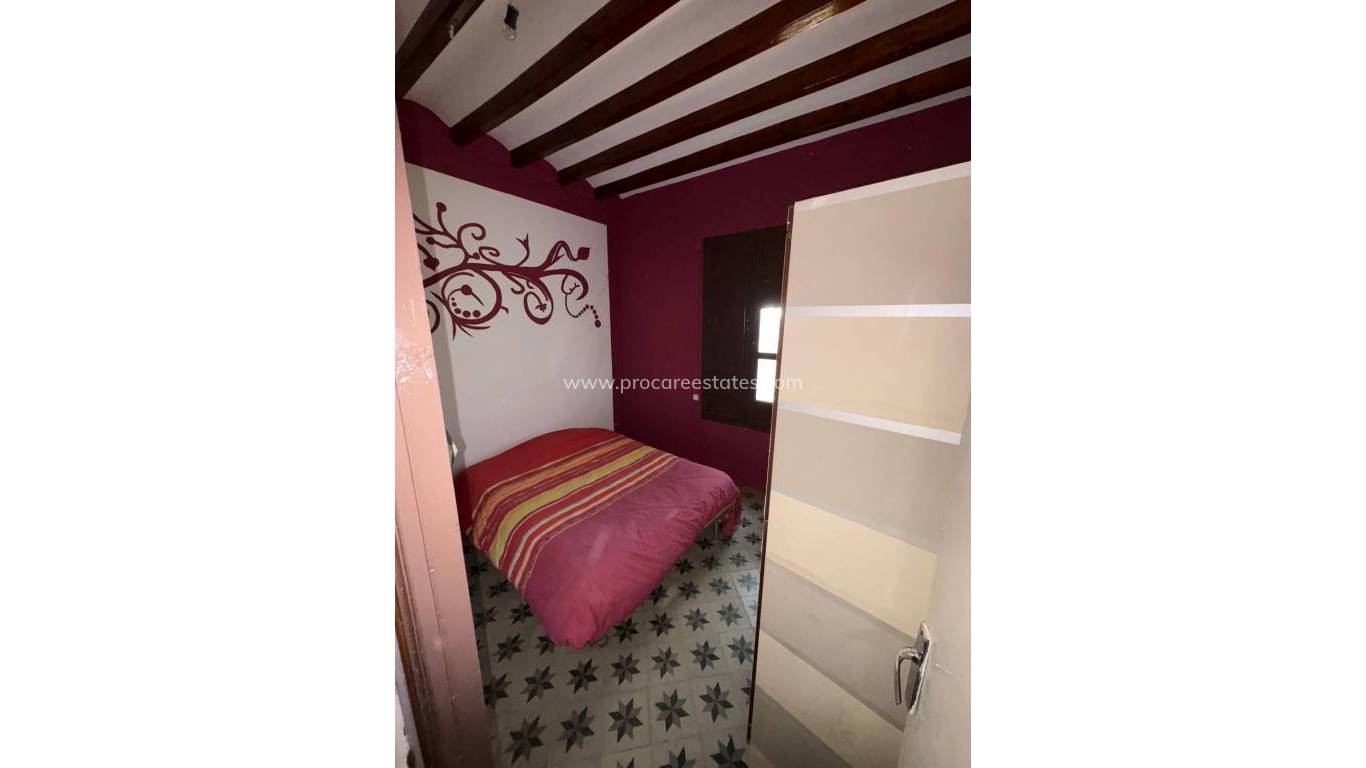 Resale - Country Property - Villajoyosa - El Secanet - Hacienda del Sol