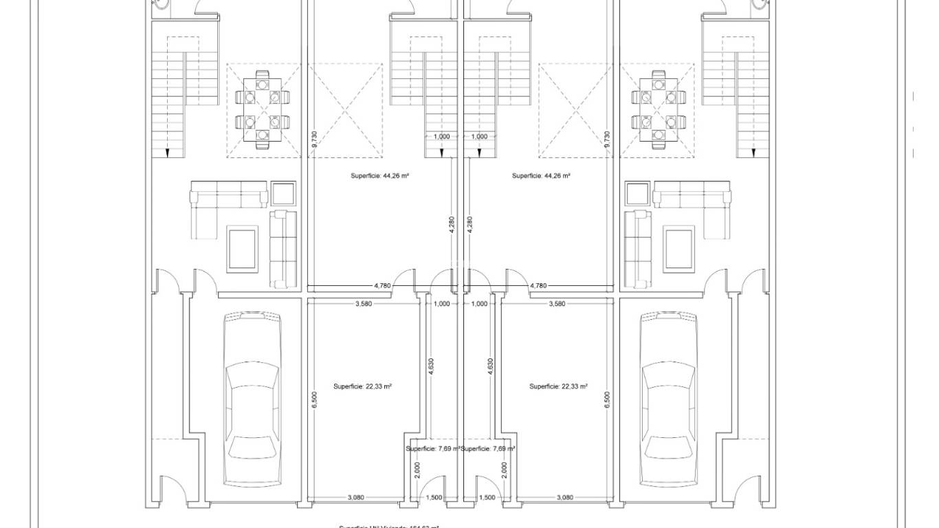 Resale - Development - Almoradi - Las Heredades