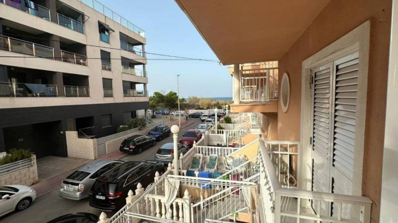 Resale - Duplex House - Torrevieja - La Mata