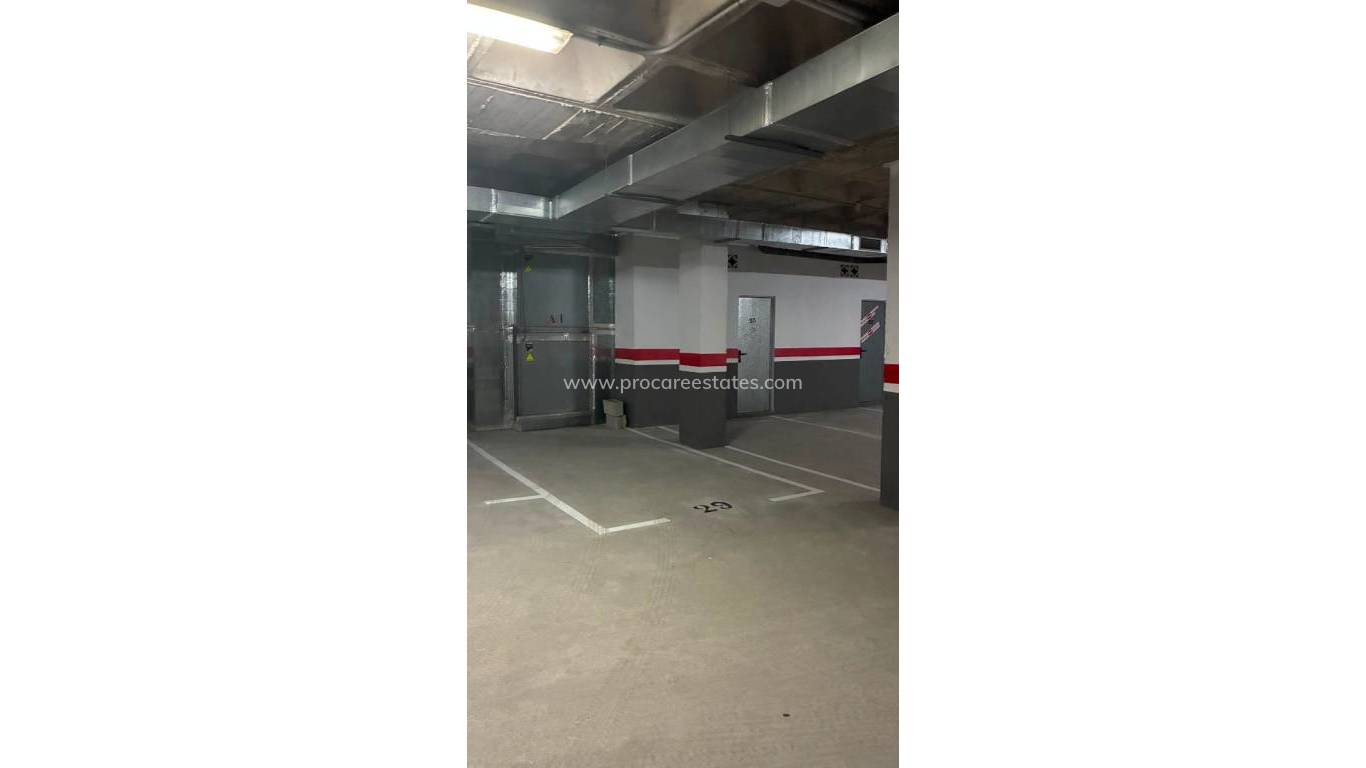 Resale - Garage - Algorfa - Village