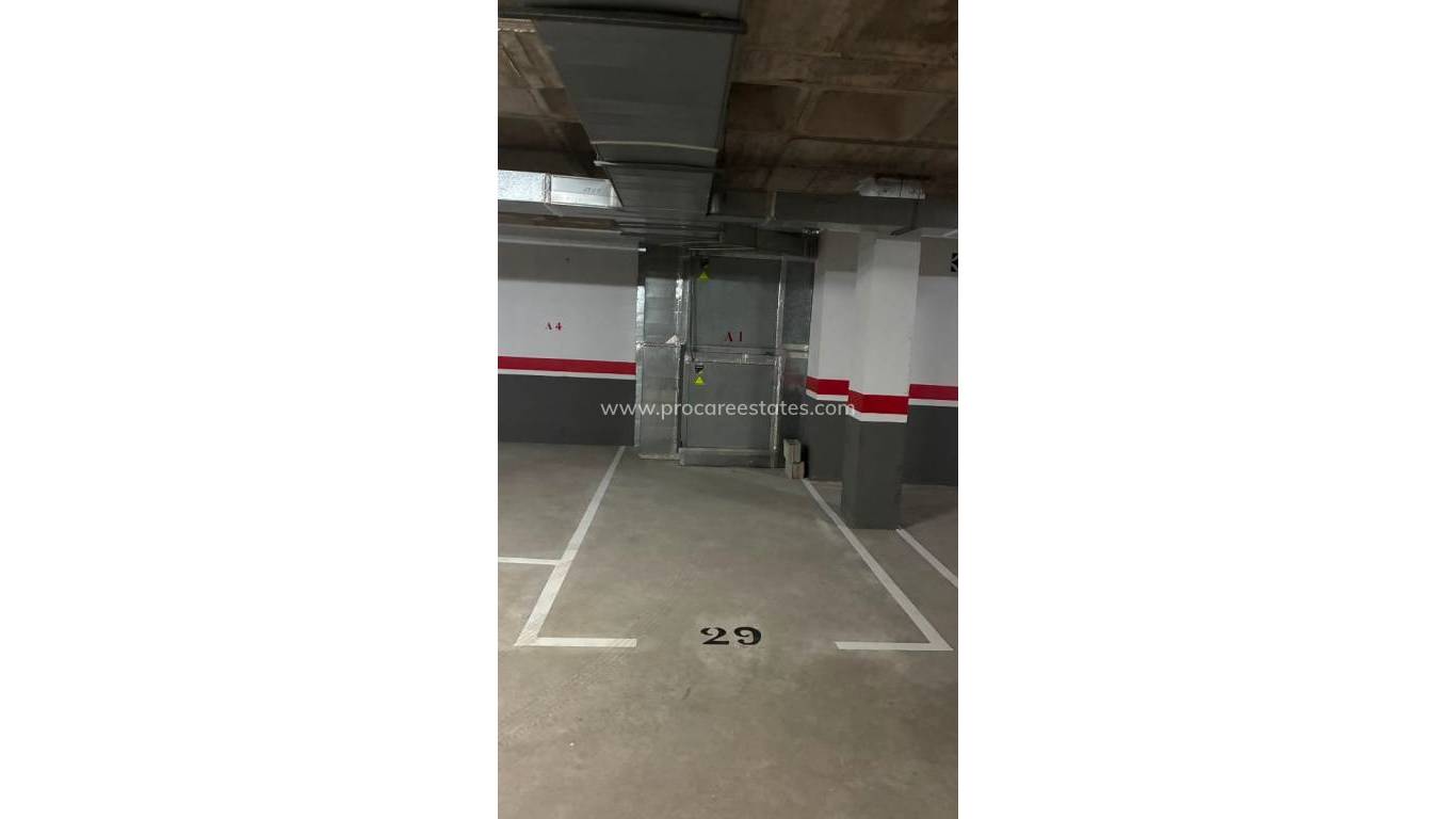 Resale - Garage - Algorfa - Village