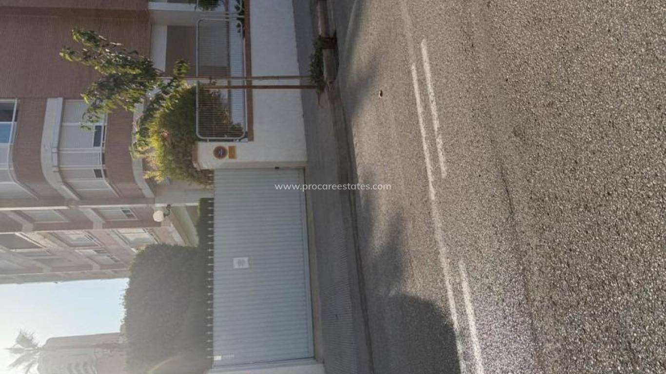 Resale - Garage - Benidorm - Rincon de Loix