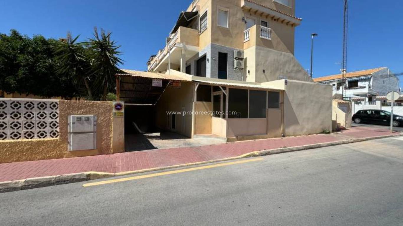 Resale - Garage - Torrevieja - Playa Los Locos