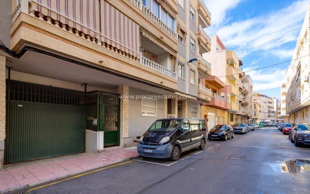 Resale - Garage - Torrevieja - Torrevieja Center