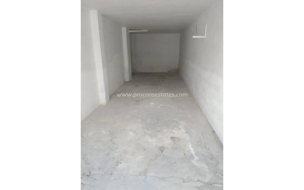 Resale - Garage - Torrevieja
