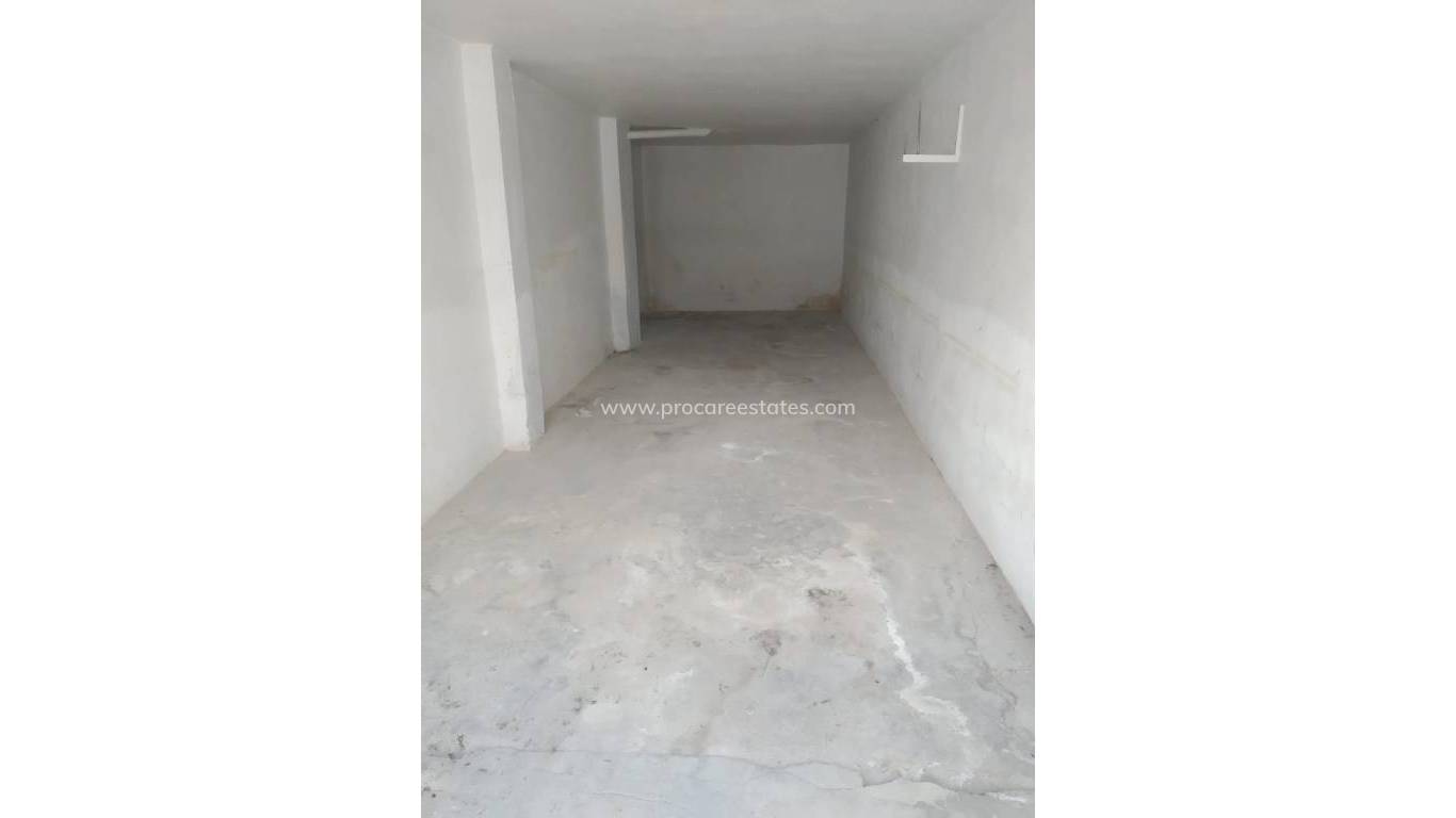 Resale - Garage - Torrevieja