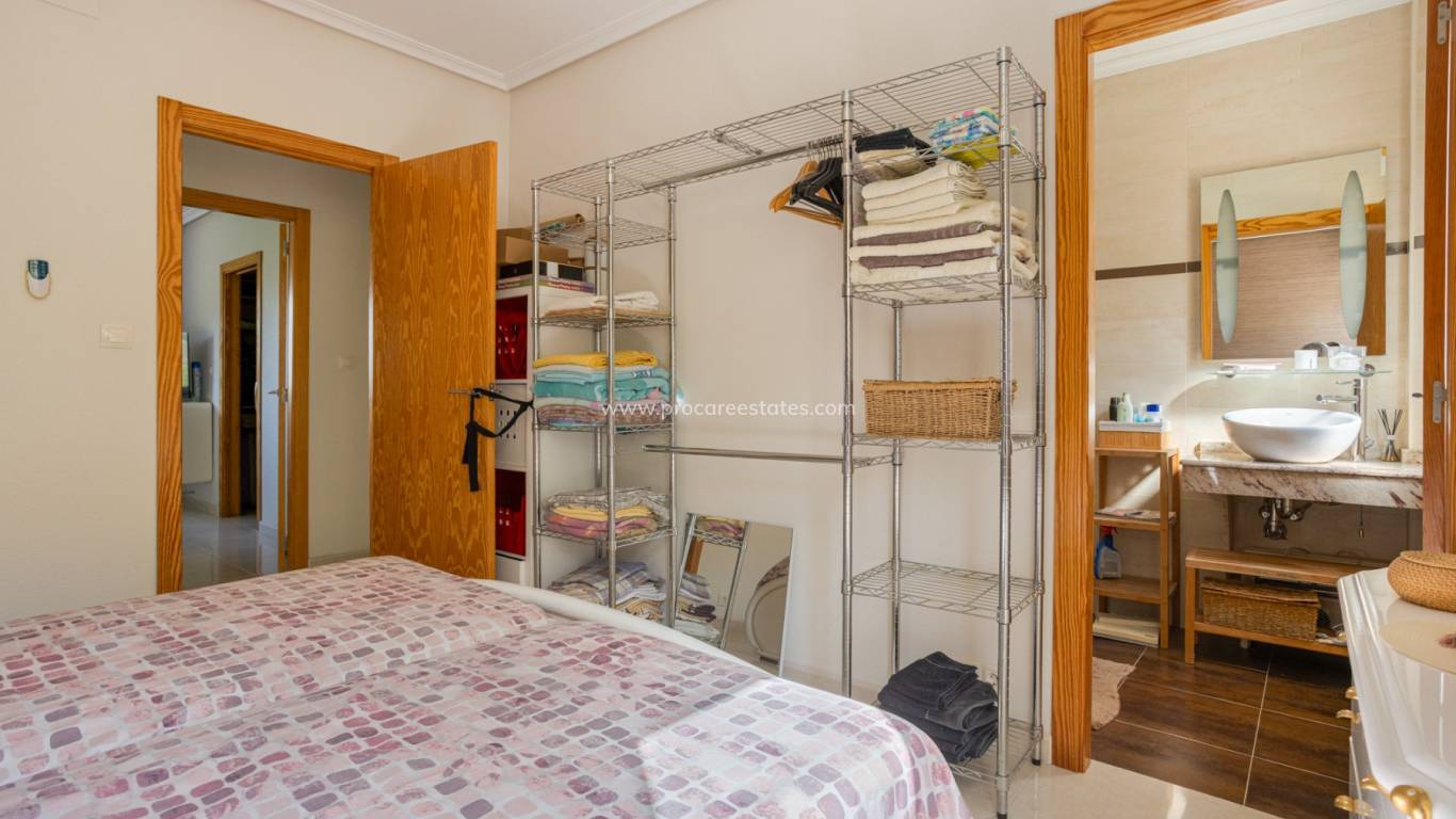 Resale - Independent villa - La Zarza - La Zarza Murcia