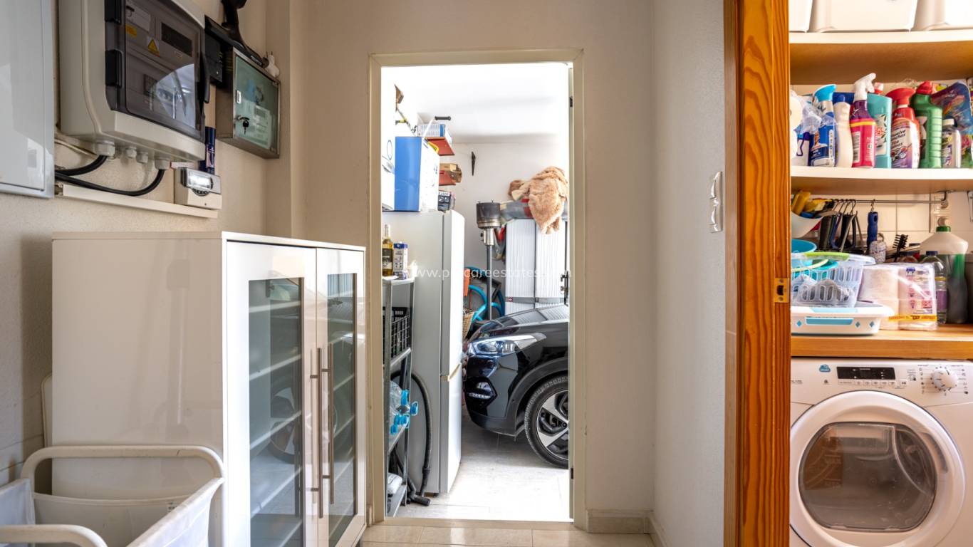 Resale - Independent villa - La Zarza - La Zarza Murcia