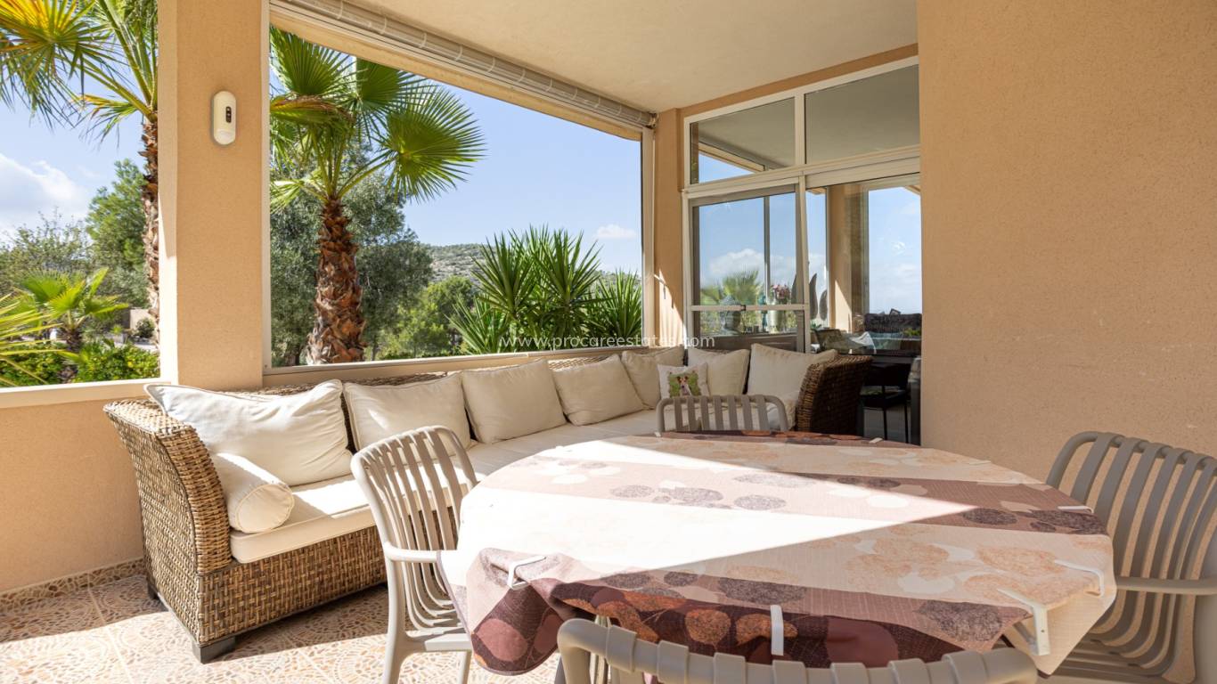 Resale - Independent villa - La Zarza - La Zarza Murcia