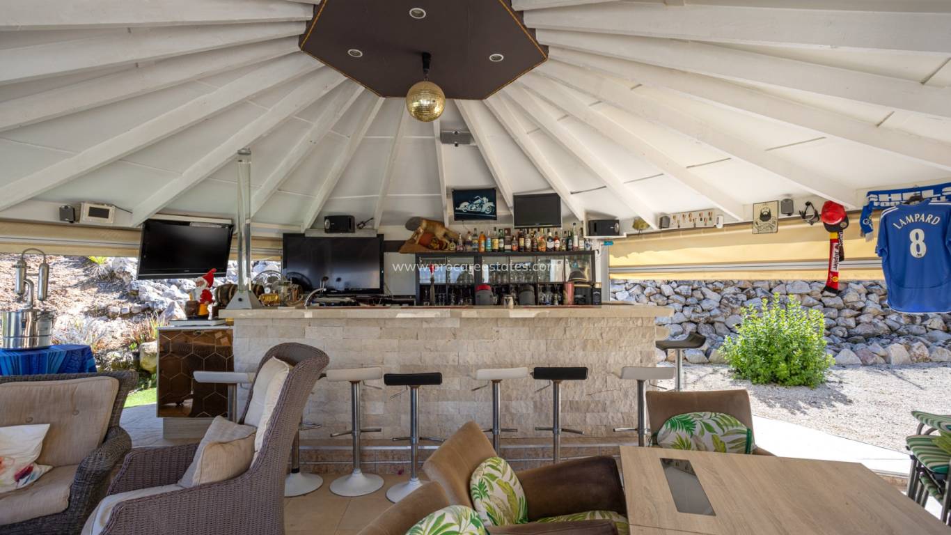 Resale - Independent villa - La Zarza - La Zarza Murcia