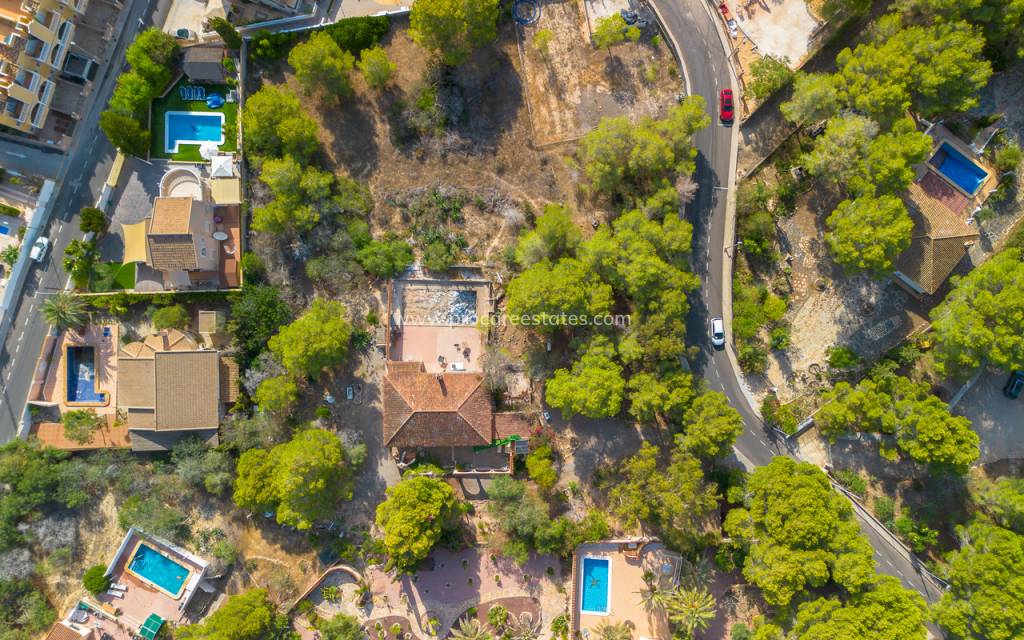 Resale - Land - Algorfa