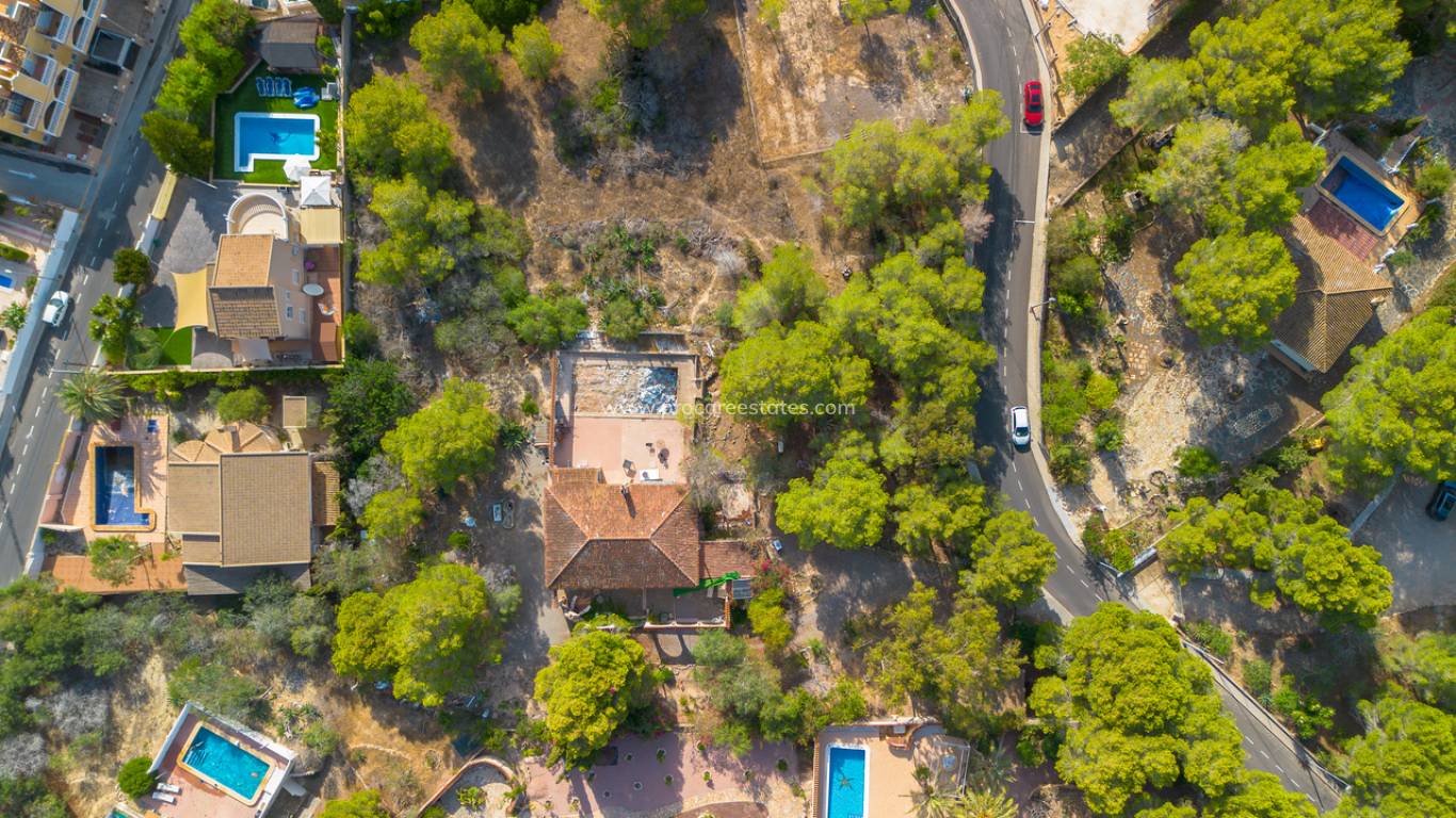 Resale - Land - Algorfa