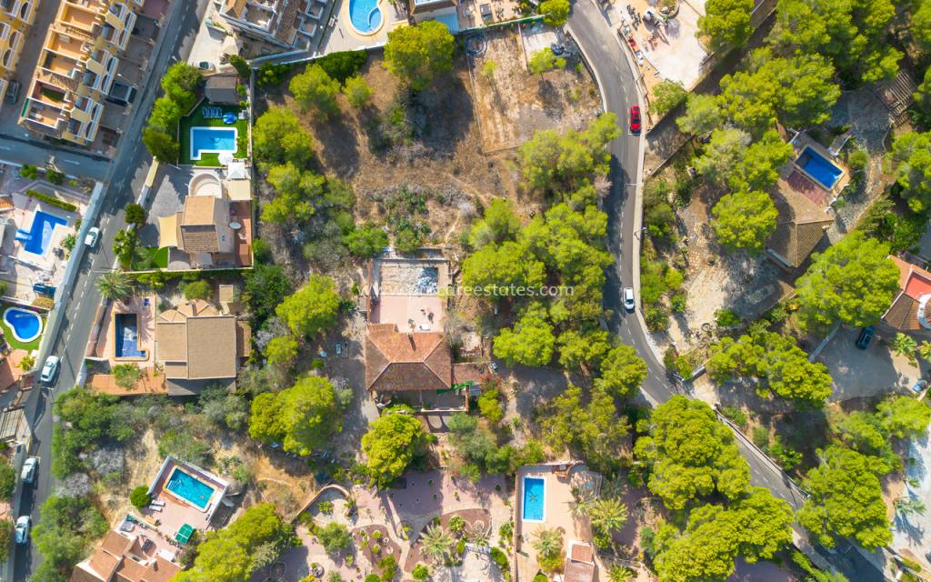 Resale - Land - Algorfa