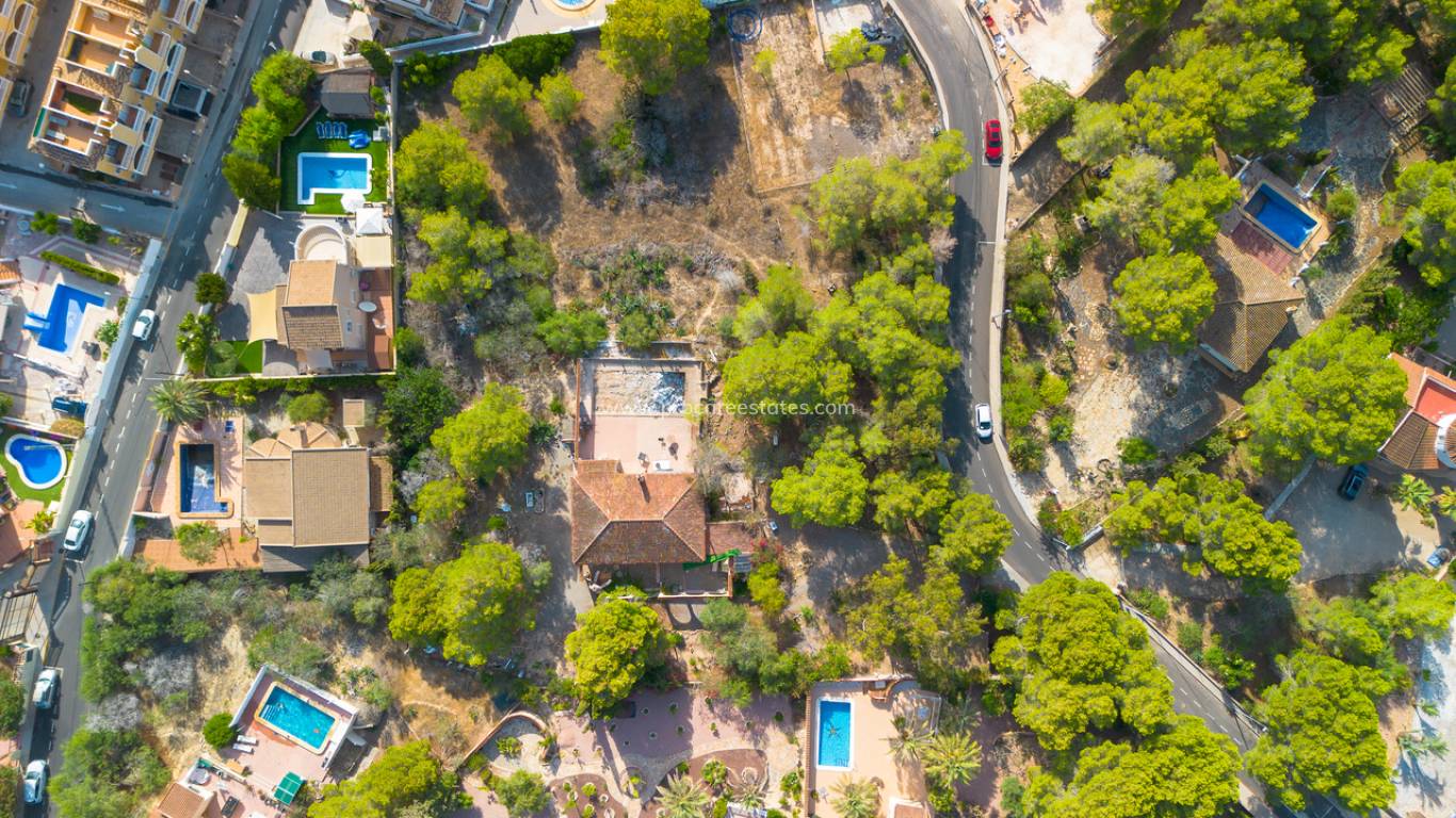 Resale - Land - Algorfa