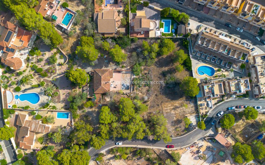 Resale - Land - Algorfa