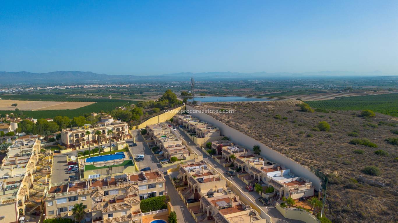 Resale - Land - Algorfa