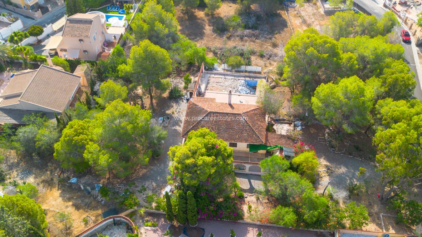 Resale - Land - Algorfa